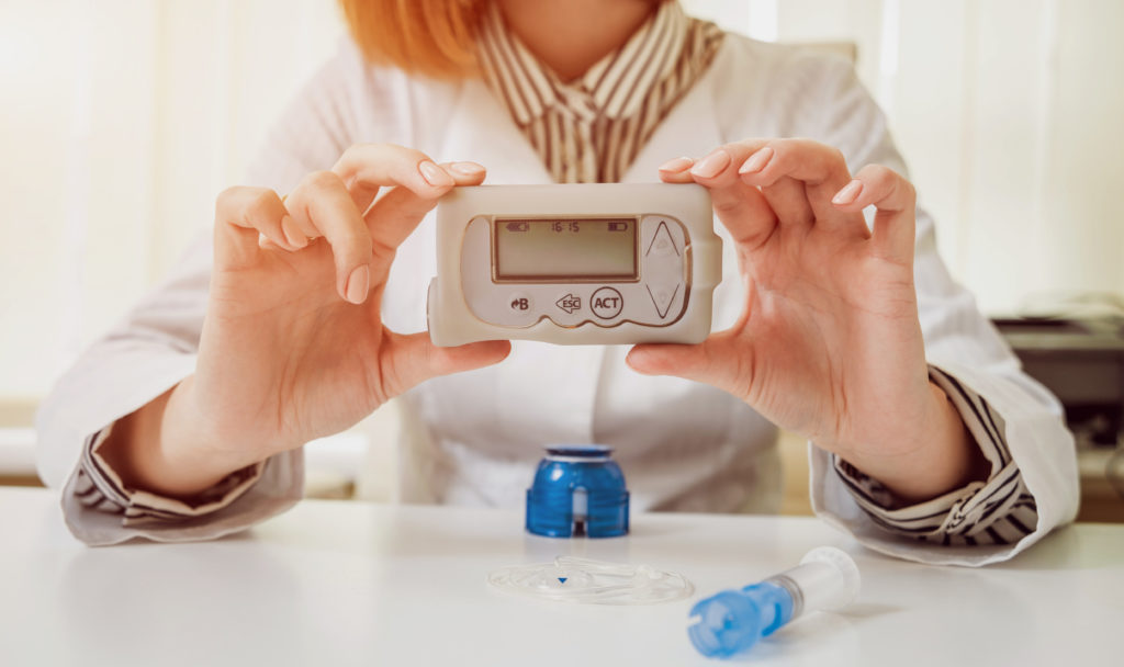 Is Insulin Pump Therapy Better for Diabetic Life Insurance